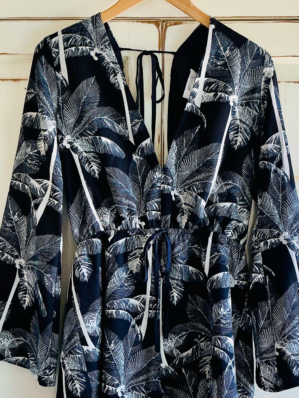 Lucy Paris Romper Sz Lg